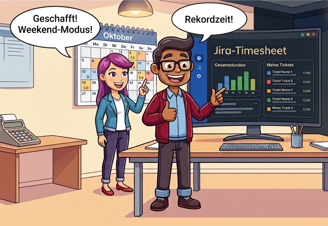 jira-timesheet-qt