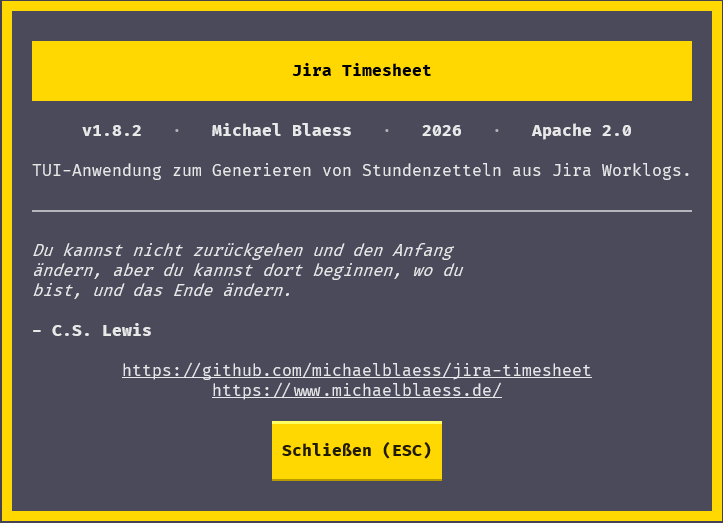 Info-Dialog (BeBox)