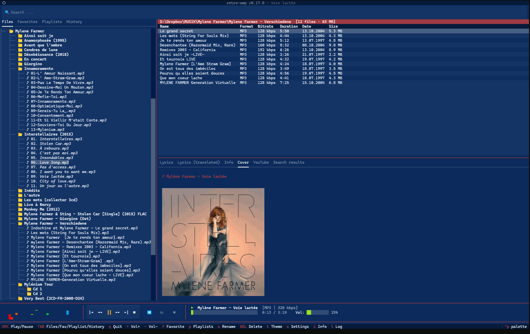 Pixel-perfektes Cover-Rendering via TGP / Sixel
