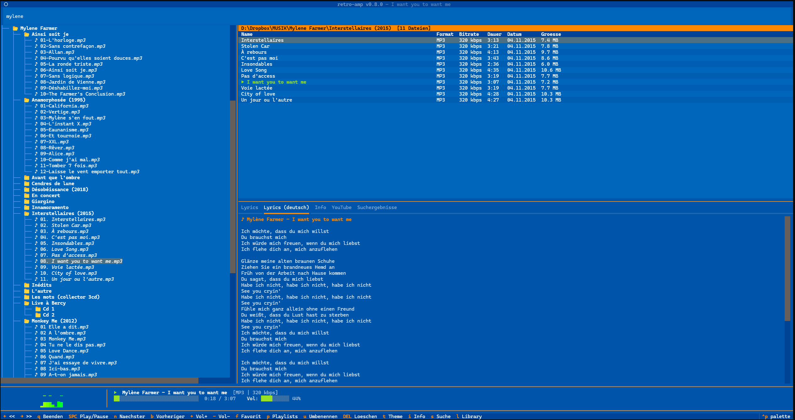 Amiga Workbench Theme